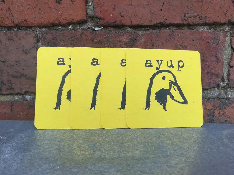 Etsy shop example work