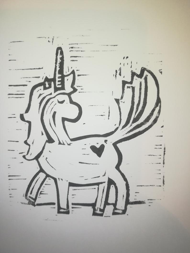 Etsy shop example work